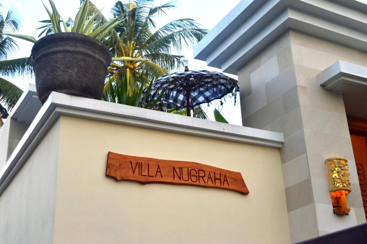 Villa Nugraha Lovina Private Pool Сингараджа Экстерьер фото