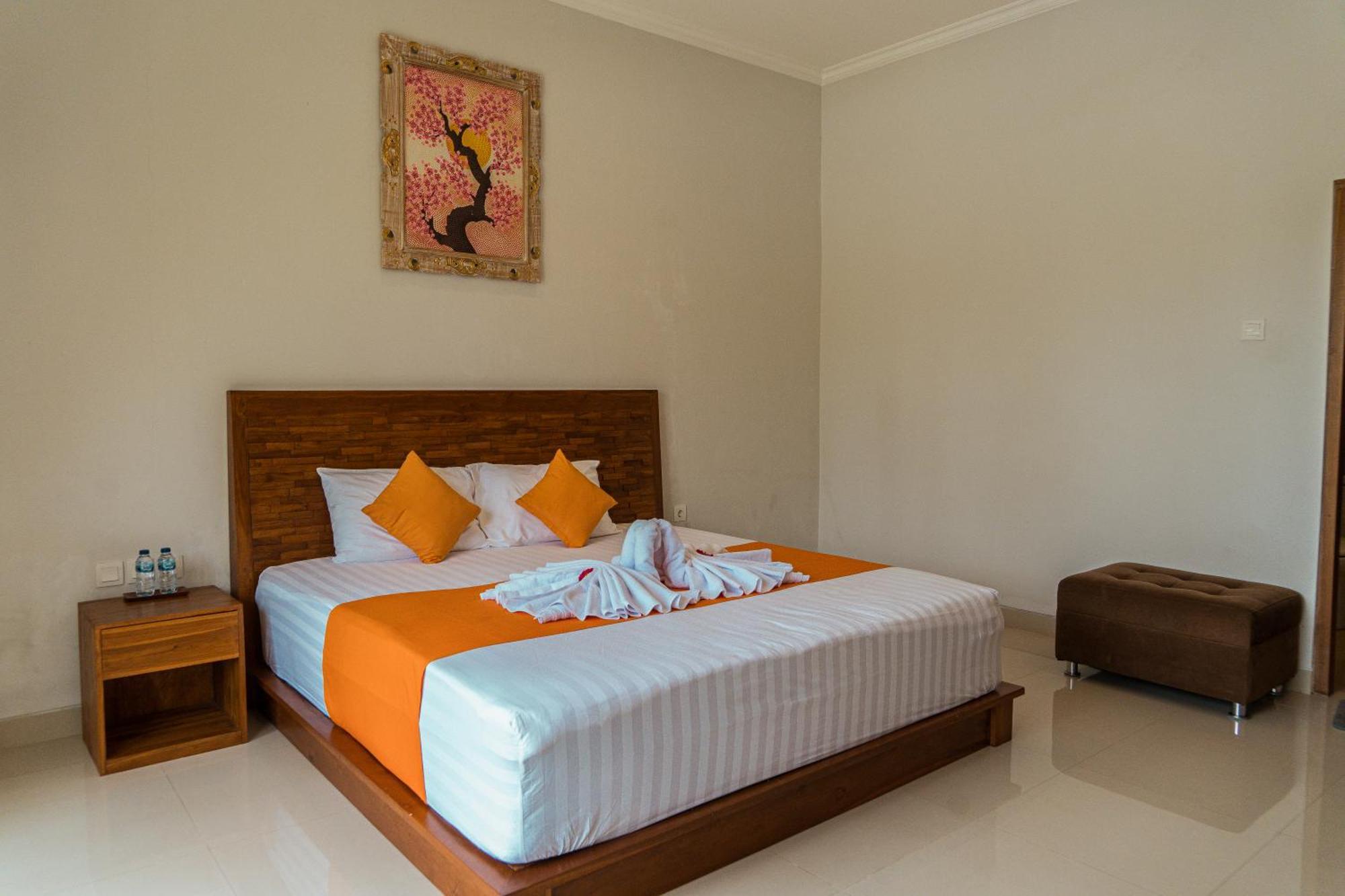 Villa Nugraha Lovina Private Pool Сингараджа Экстерьер фото