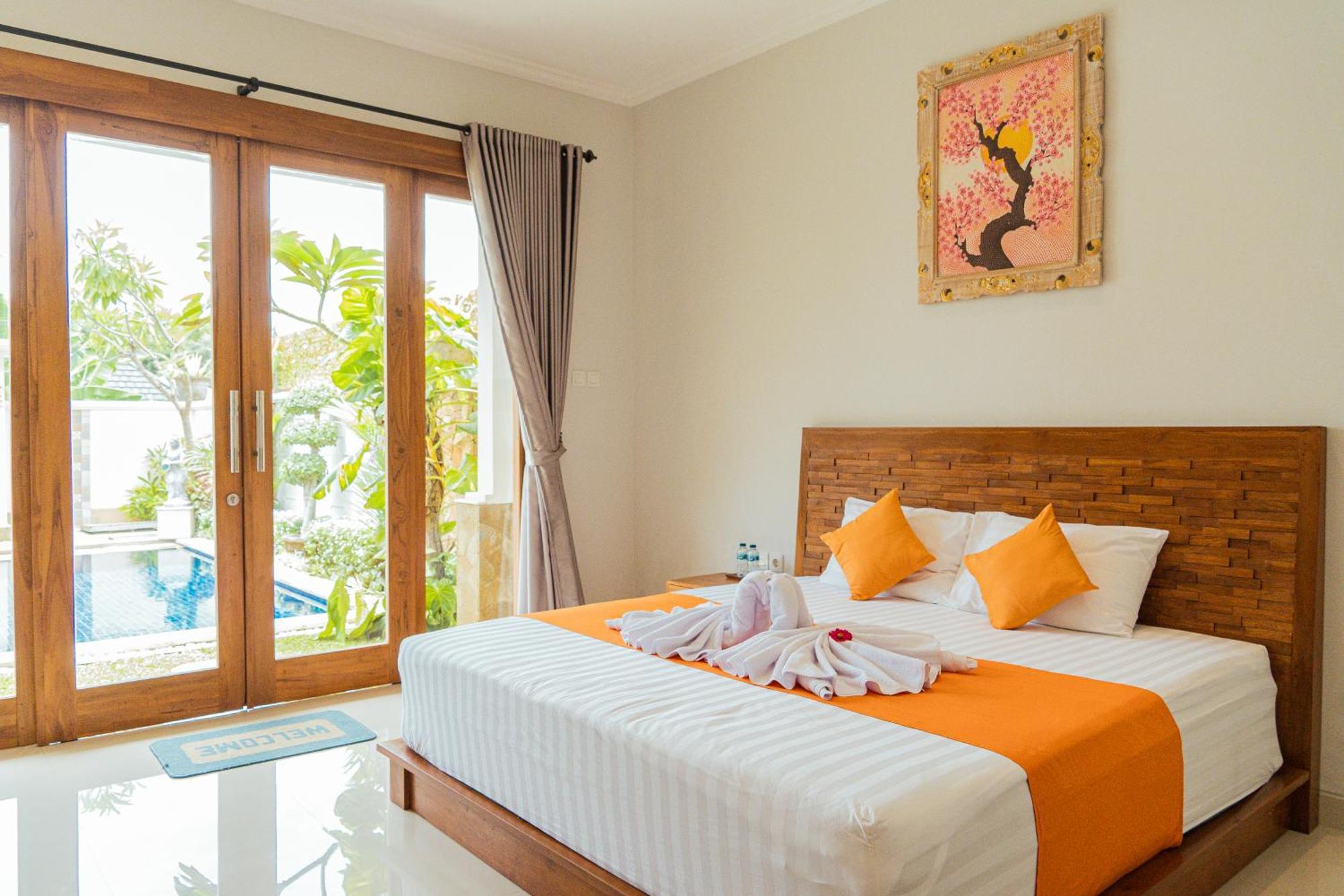 Villa Nugraha Lovina Private Pool Сингараджа Экстерьер фото
